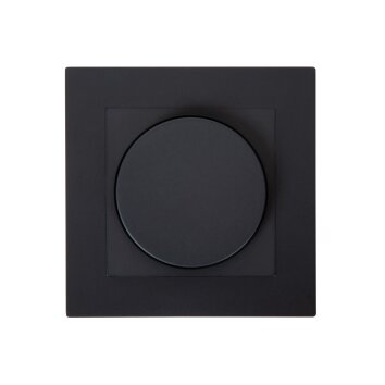 Lucide Wanddimmer Accessoires Zwart