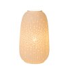 Lucide FLORES Tafellamp Wit, 1-licht