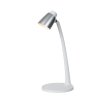 Lucide LUDO Bureauverlichting LED Wit, 1-licht