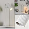 Trutielle Tafellamp Wit, 1-licht