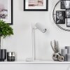 Trutielle Tafellamp Wit, 1-licht
