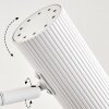 Trutielle Tafellamp Wit, 1-licht