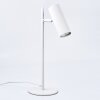 Trutielle Tafellamp Wit, 1-licht