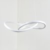 Pitasch Hanger LED Wit, 1-licht