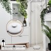 Trutielle Staande lamp Wit, 2-lichts
