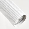 Trutielle Staande lamp Wit, 2-lichts