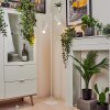 Trutielle Staande lamp Wit, 2-lichts