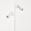 Trutielle Staande lamp Wit, 2-lichts