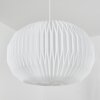 Regufe Hanger Wit, 1-licht