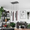 Krachang Hanger LED Aluminium, 1-licht