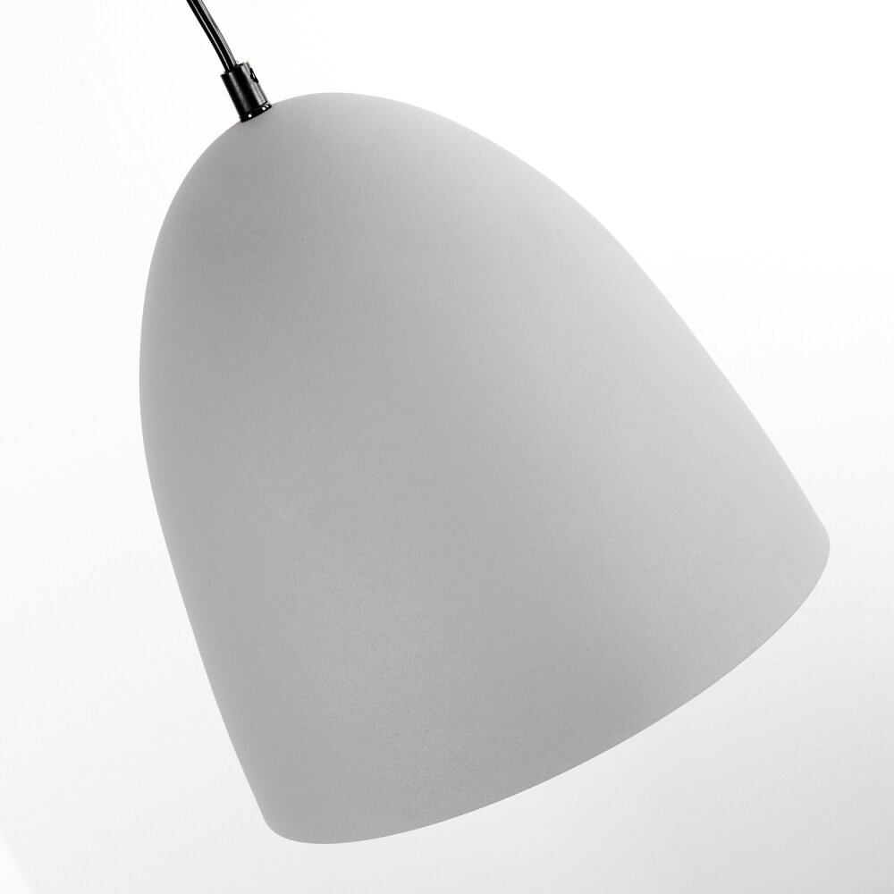 Bakou Hanger Grijs, 1-licht