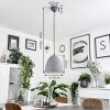 Bakou Hanger Grijs, 1-licht