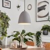 Bakou Hanger Grijs, 1-licht