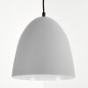 Bakou Hanger Grijs, 1-licht