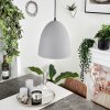 Bakou Hanger Grijs, 1-licht