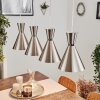 Vijes Hanger Nikkel mat, 4-lichts