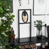 Srelau Tafellamp Zwart, 1-licht