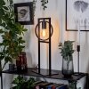 Srelau Tafellamp Zwart, 1-licht