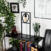 Srelau Tafellamp Zwart, 1-licht