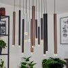 Krachang Hanger LED Aluminium, 1-licht
