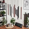 Krachang Hanger LED Aluminium, 1-licht