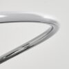 Donebas Hanglamp LED Chroom, 1-licht