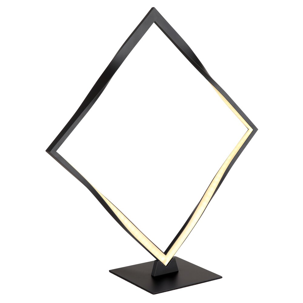 Globo MAXXY Tafellamp LED Zwart, 1-licht main product photo