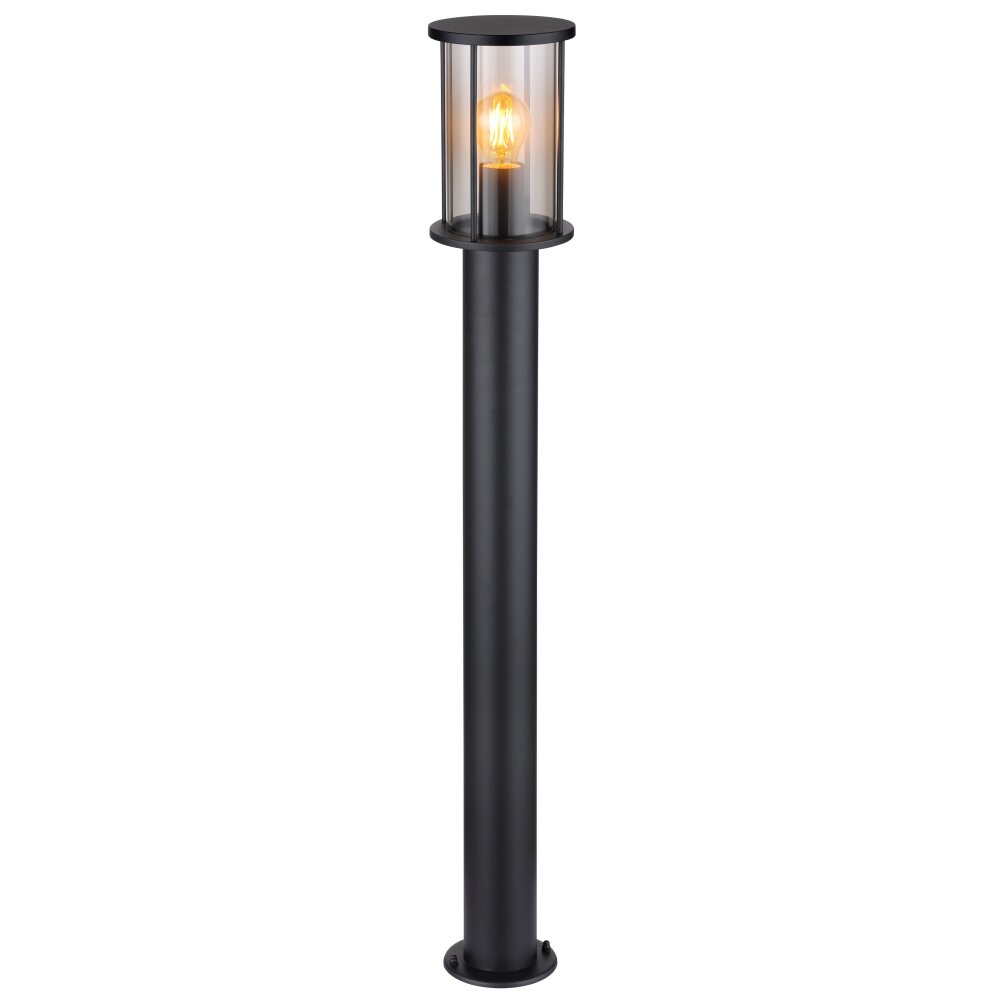 Globo GRACEY Padverlichting Zwart, 1-licht main product photo