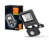 LEDVANCE ENDURA® Tuinspot Grijs, 1-licht, Bewegingsmelder