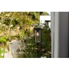 Lutec Flair Solarlamp LED Zwart, 1-licht