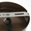 Steinhauer Chapeau Hanger Brons, 1-licht