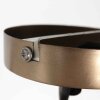 Steinhauer Chapeau Hanger Brons, 1-licht
