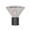 Steinhauer Ambiance Tafellamp Zwart, 1-licht
