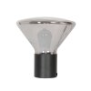 Steinhauer Ambiance Tafellamp Zwart, 1-licht