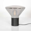 Steinhauer Ambiance Tafellamp Zwart, 1-licht