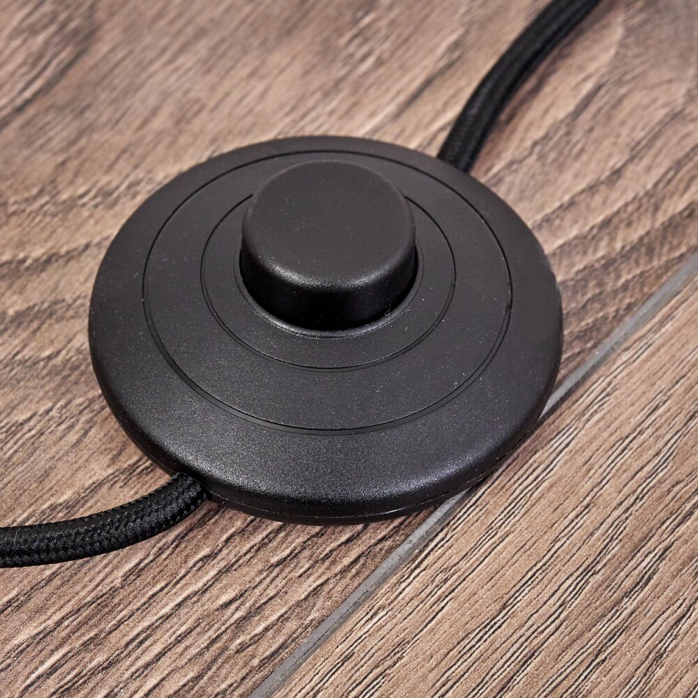 Tholen Staande lamp Bruin, 1-licht