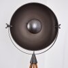 Tholen Staande lamp Bruin, 1-licht