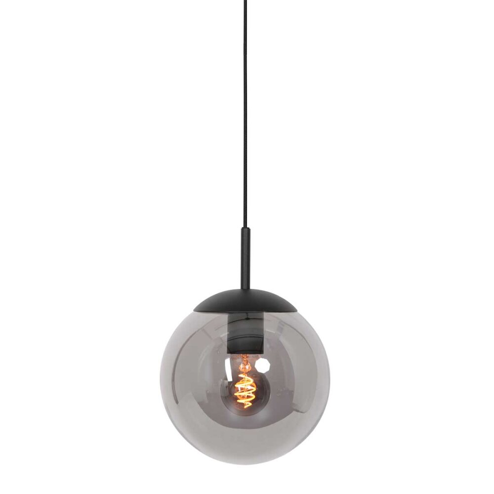 Steinhauer Bollique Hanger Zwart, 1-licht main product photo