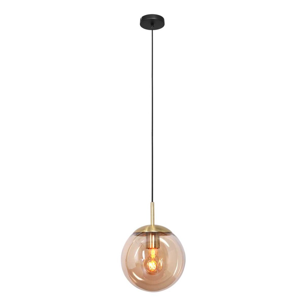 Steinhauer Bollique Hanger Messing, 1-licht