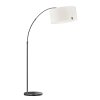 SCHÖNER WOHNEN-Kollektion Bowe Staande lamp Zwart, 3-lichts