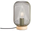 Brilliant Giada Tafellamp Groen, 1-licht