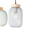 Brilliant Giada Hanglamp Zwart, 3-lichts