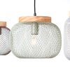 Brilliant Giada Hanglamp Zwart, 3-lichts