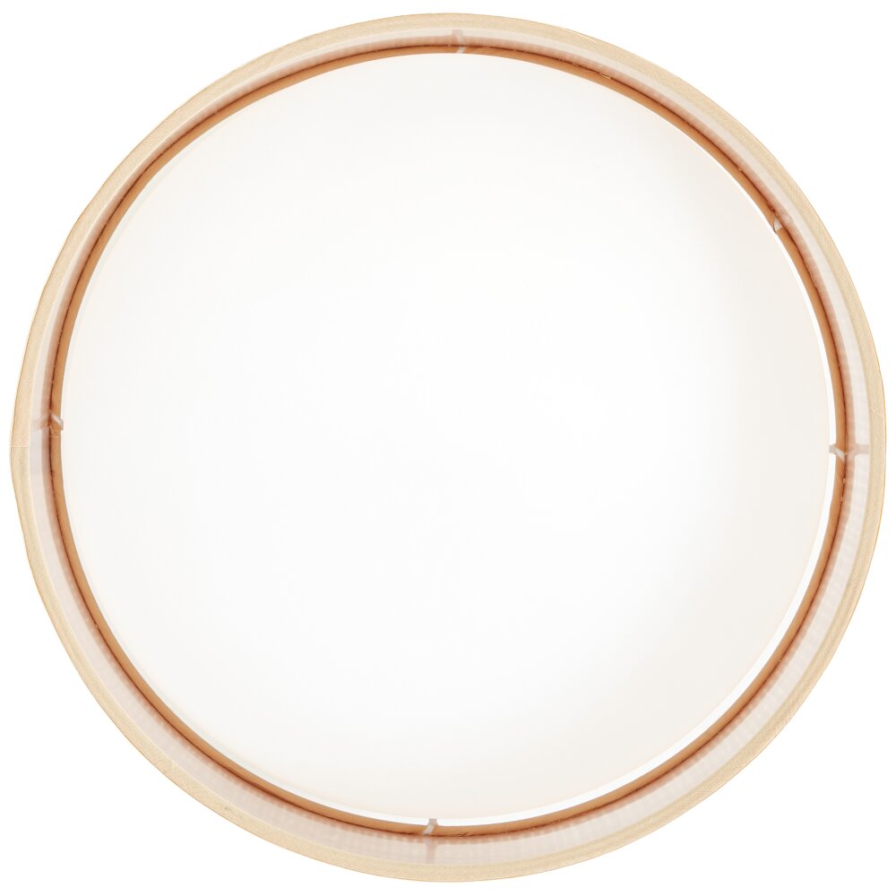Brilliant Zoe Plafondlamp LED Wit, 1-licht