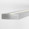 Steinhauer Bande Hanglamp LED Staal geborsteld, 4-lichts