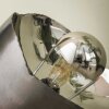 Mirror Tafellamp Nikkel mat, Zwart, 1-licht