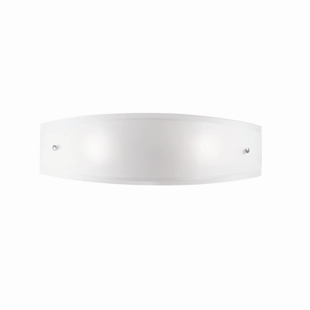 Ideallux ALI Muurlamp Wit, 2-lichts main product photo