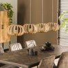 Pirmil Hanglamp Antraciet, 4-lichts