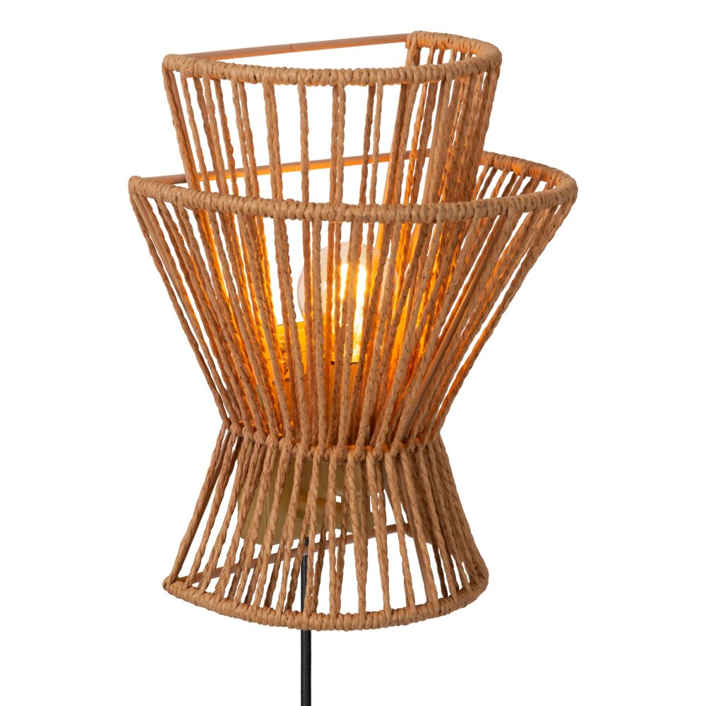 Lucide TASMAN Muurlamp Goud, Messing, 1-licht main product photo