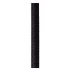 Lucide WOOLLY Hanglamp Zwart, 1-licht